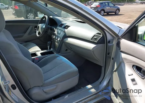 2011 Toyota Camry Le from USA, damaged, VIN 4T1BF3EK6BU675894